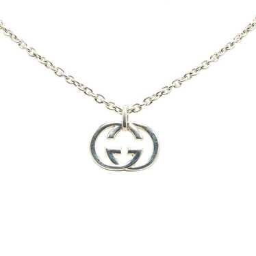 Gucci Silver necklace - image 1