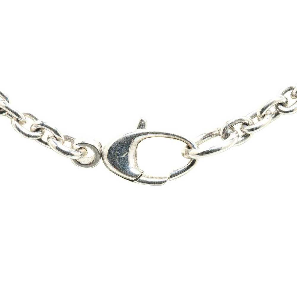 Gucci Silver necklace - image 3