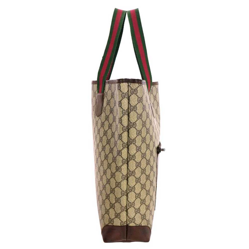 Gucci Ophidia Shopping leather handbag - image 2