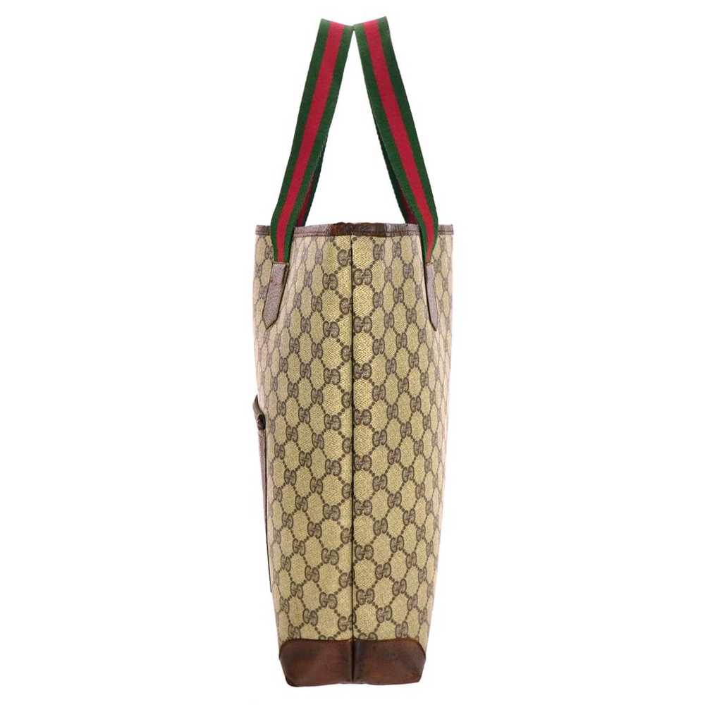 Gucci Ophidia Shopping leather handbag - image 4