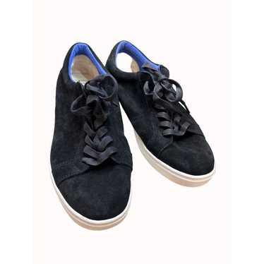 Ugg UGG women’s black suede Karine shoes sneakers… - image 1