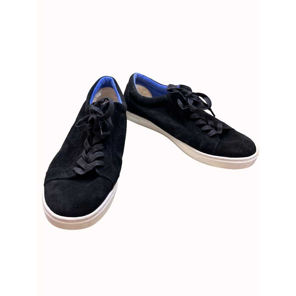 Ugg UGG women’s black suede Karine shoes sneakers… - image 2