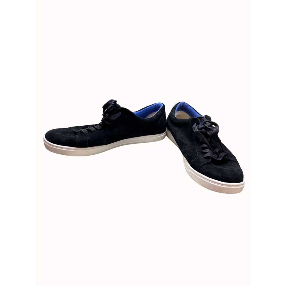 Ugg UGG women’s black suede Karine shoes sneakers… - image 3