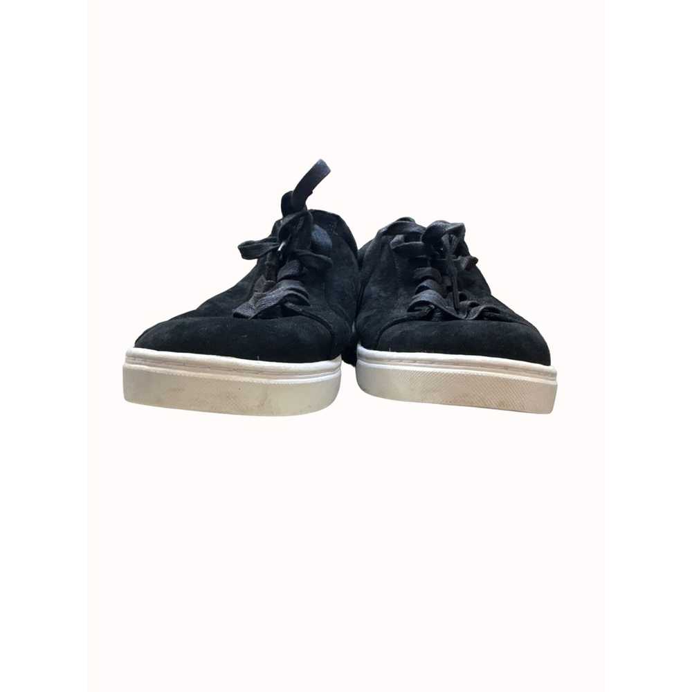 Ugg UGG women’s black suede Karine shoes sneakers… - image 6