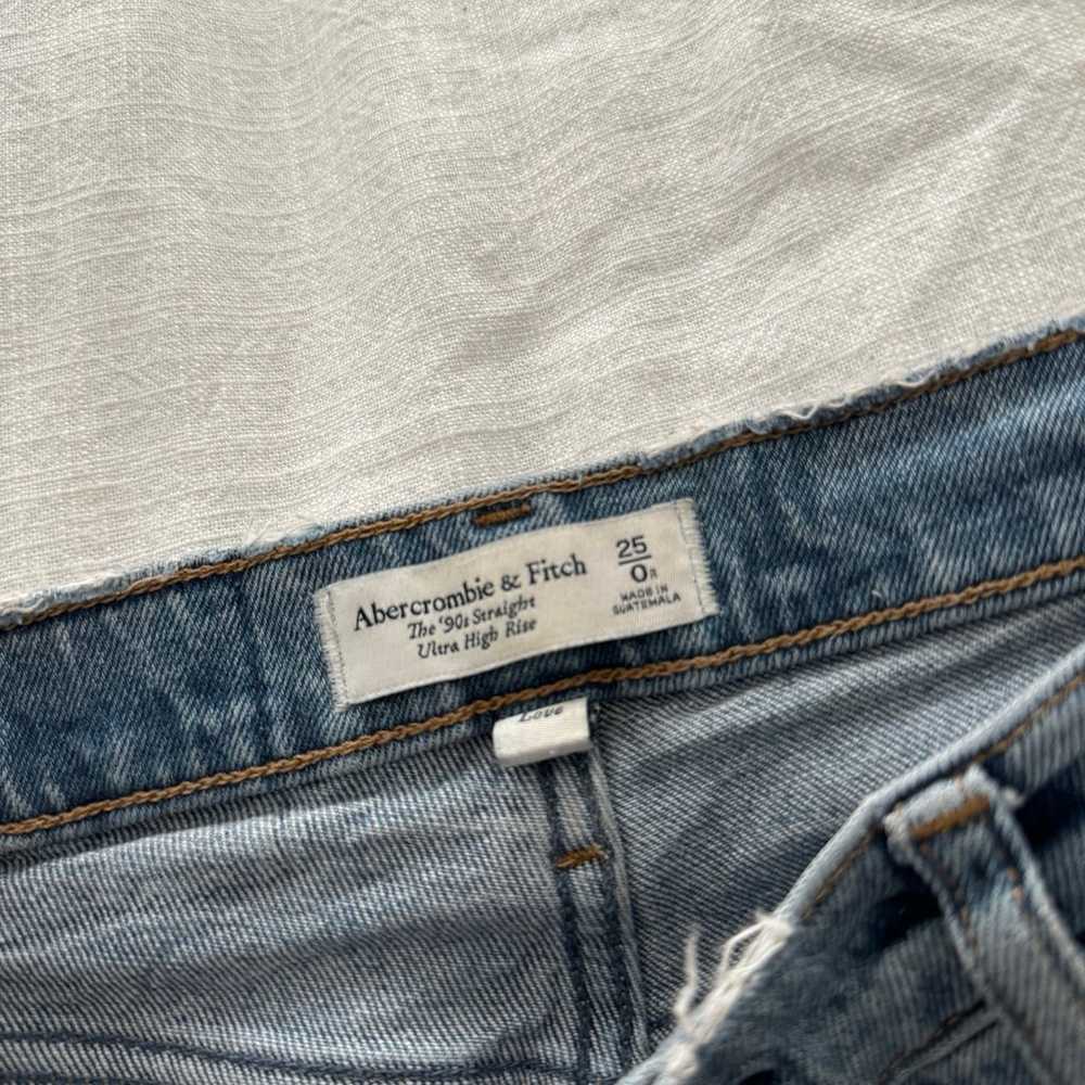 A&F denim - image 2