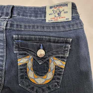 True Religion Skinny Jeans