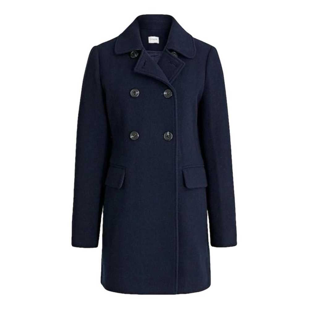 J.Crew Wool coat - image 1