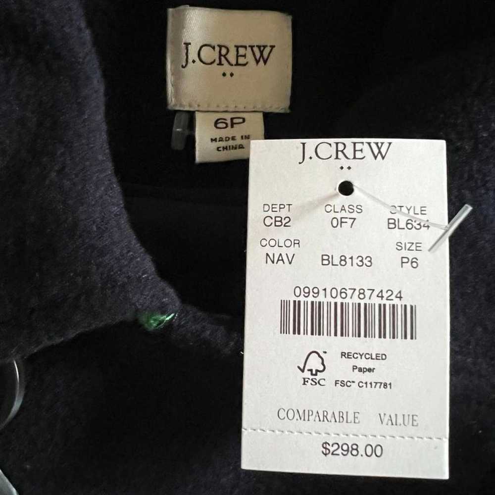 J.Crew Wool coat - image 6