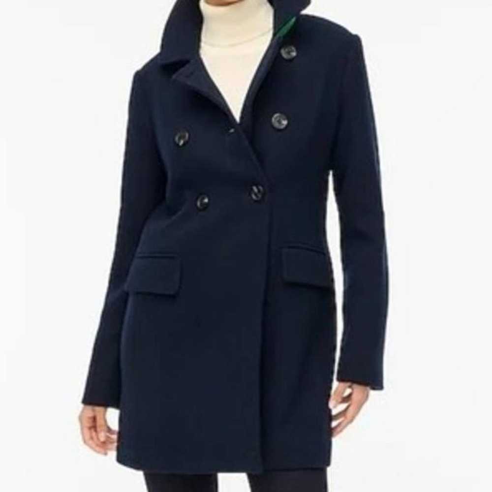 J.Crew Wool coat - image 9