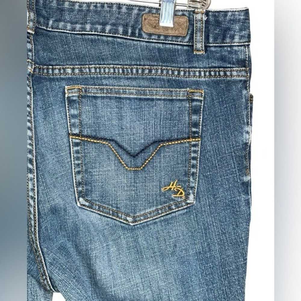 Harley Davidson Vintage Women’s Bootcut Motor Clo… - image 7