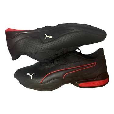 Puma Leather lace ups - image 1