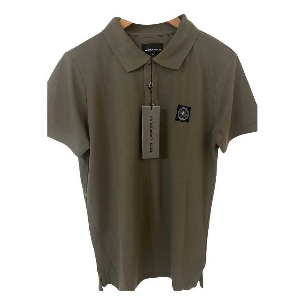 Ted Lapidus Polo shirt - image 1