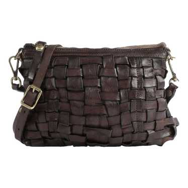 Campomaggi Leather crossbody bag - image 1