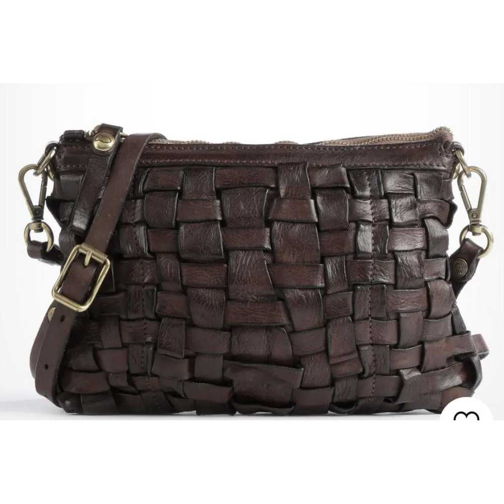 Campomaggi Leather crossbody bag - image 2