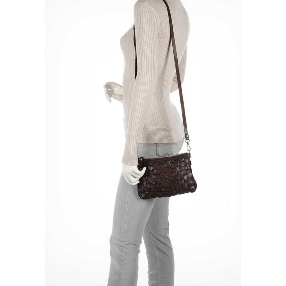 Campomaggi Leather crossbody bag - image 3