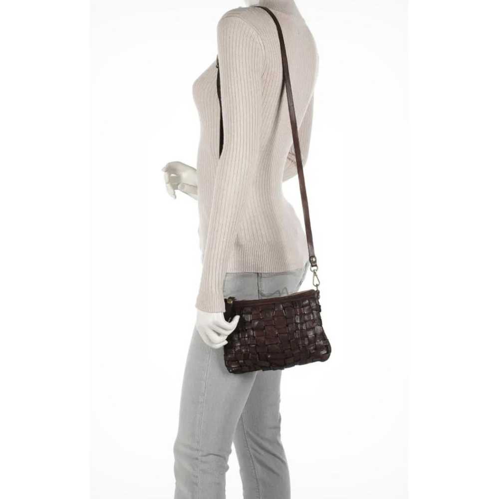 Campomaggi Leather crossbody bag - image 5