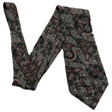 Barneys New York Silk tie