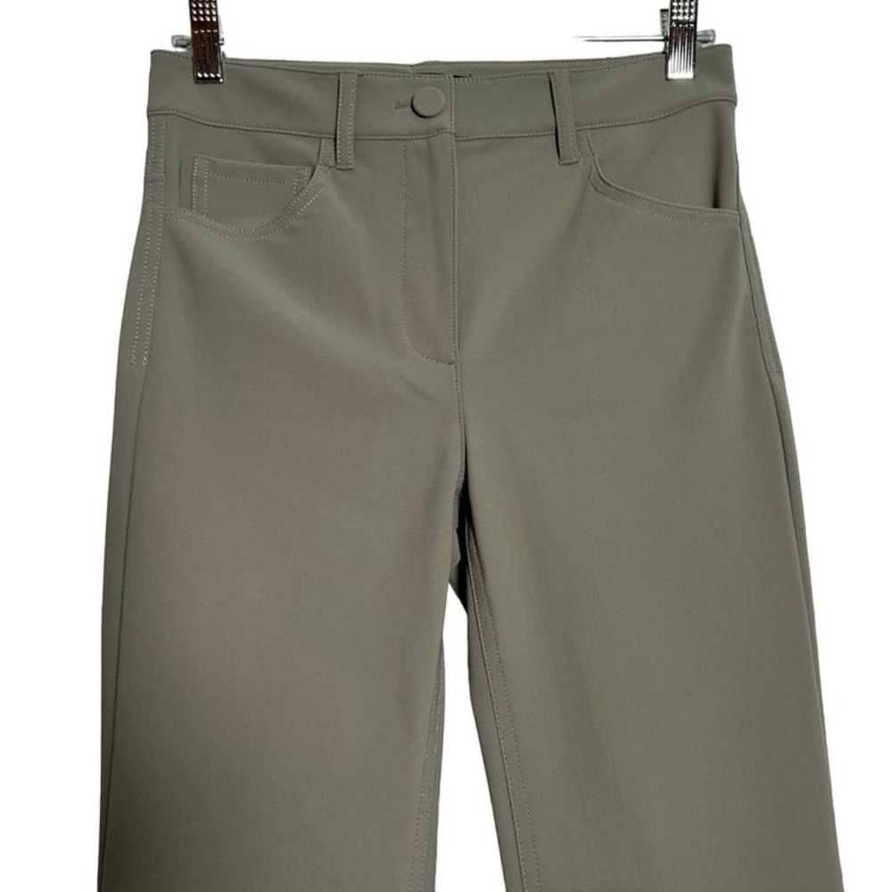 Theory Slim pants - image 4