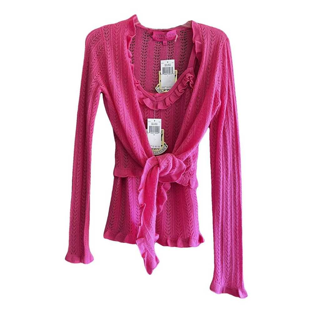 Juicy Couture Cashmere twin-set - image 1