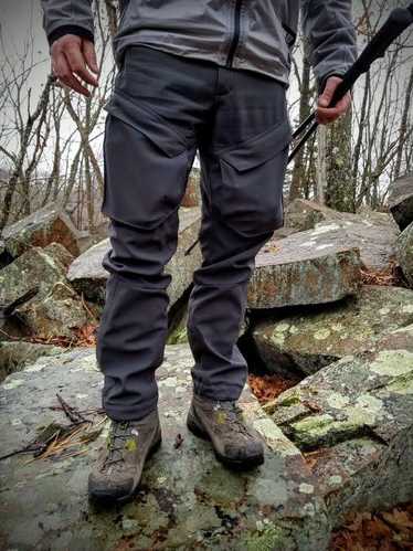 Vollebak Vollebak 100 Year Cargo pants