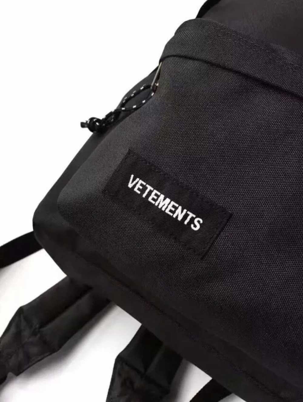 Eastpak × Vetements Vetements x Eastpak Backpack - image 2