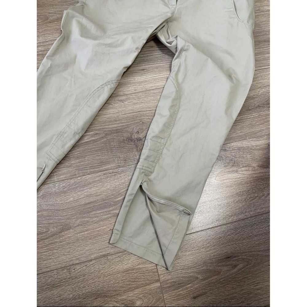 Prada Cloth trousers - image 10