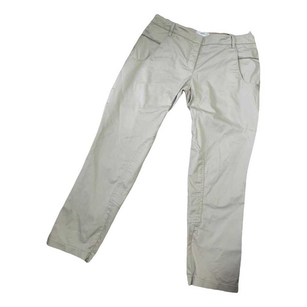 Prada Cloth trousers - image 1