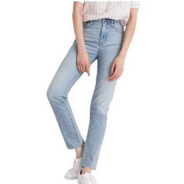 Madewell Perfect vintage full length jean