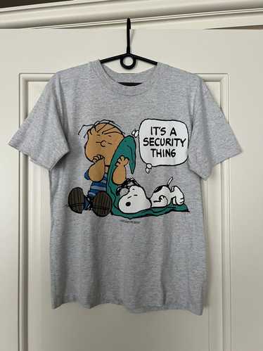 Cartoon Network × Peanuts × Vintage Vintage Peanut