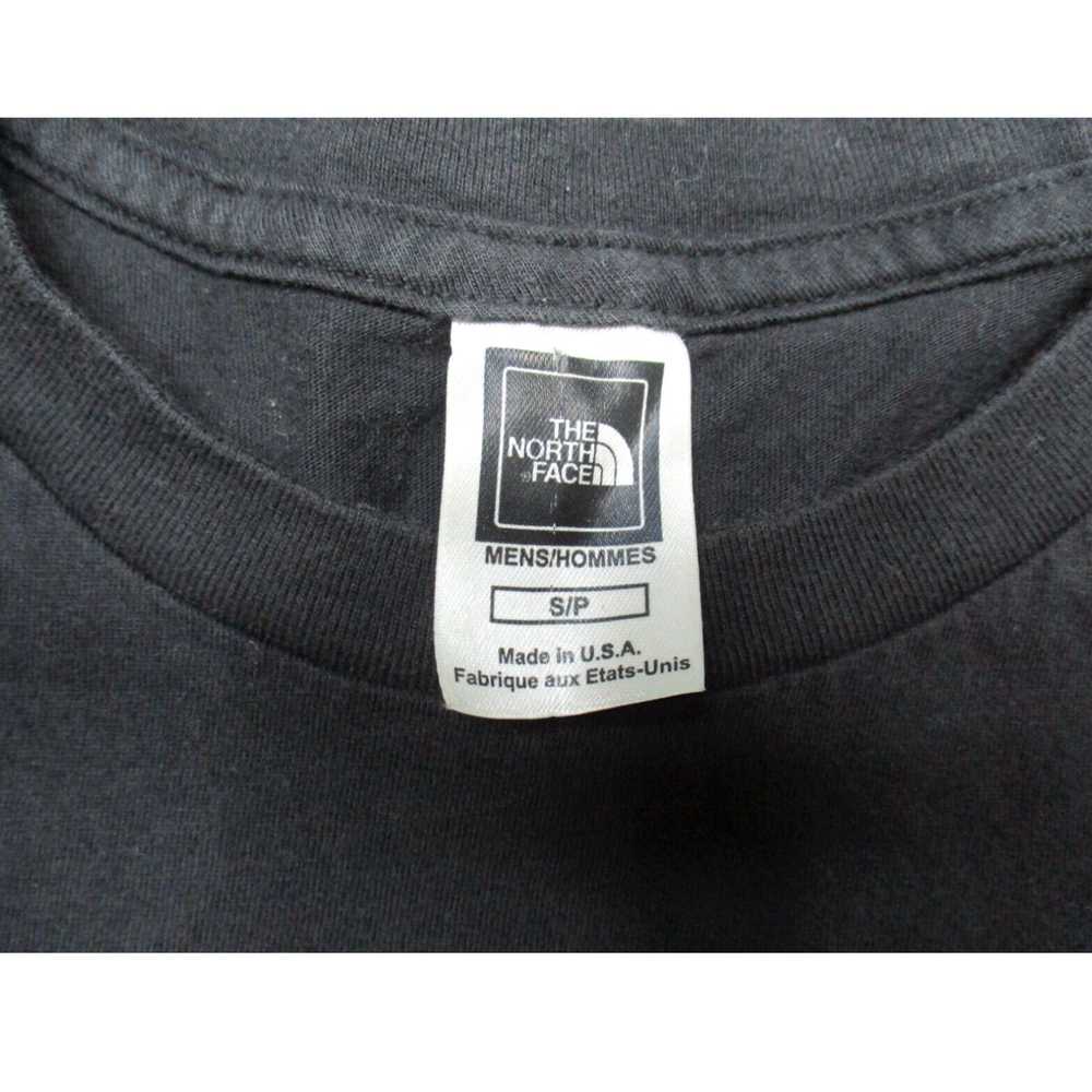 The North Face The North Face Shirt Mens Small Bl… - image 3