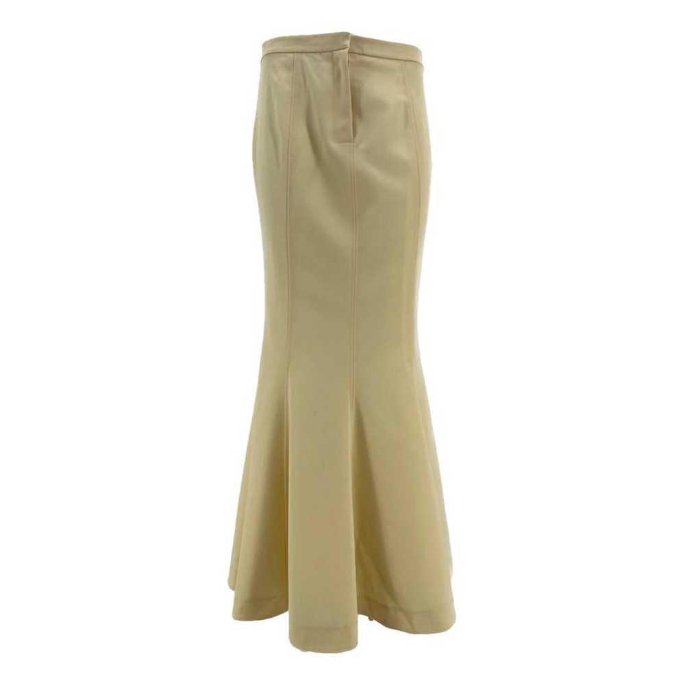 Attire the studio Wool maxi skirt - image 1