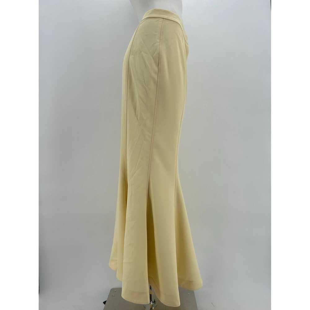 Attire the studio Wool maxi skirt - image 3