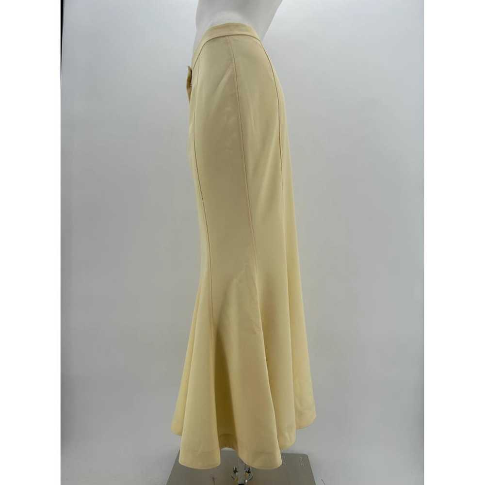 Attire the studio Wool maxi skirt - image 4