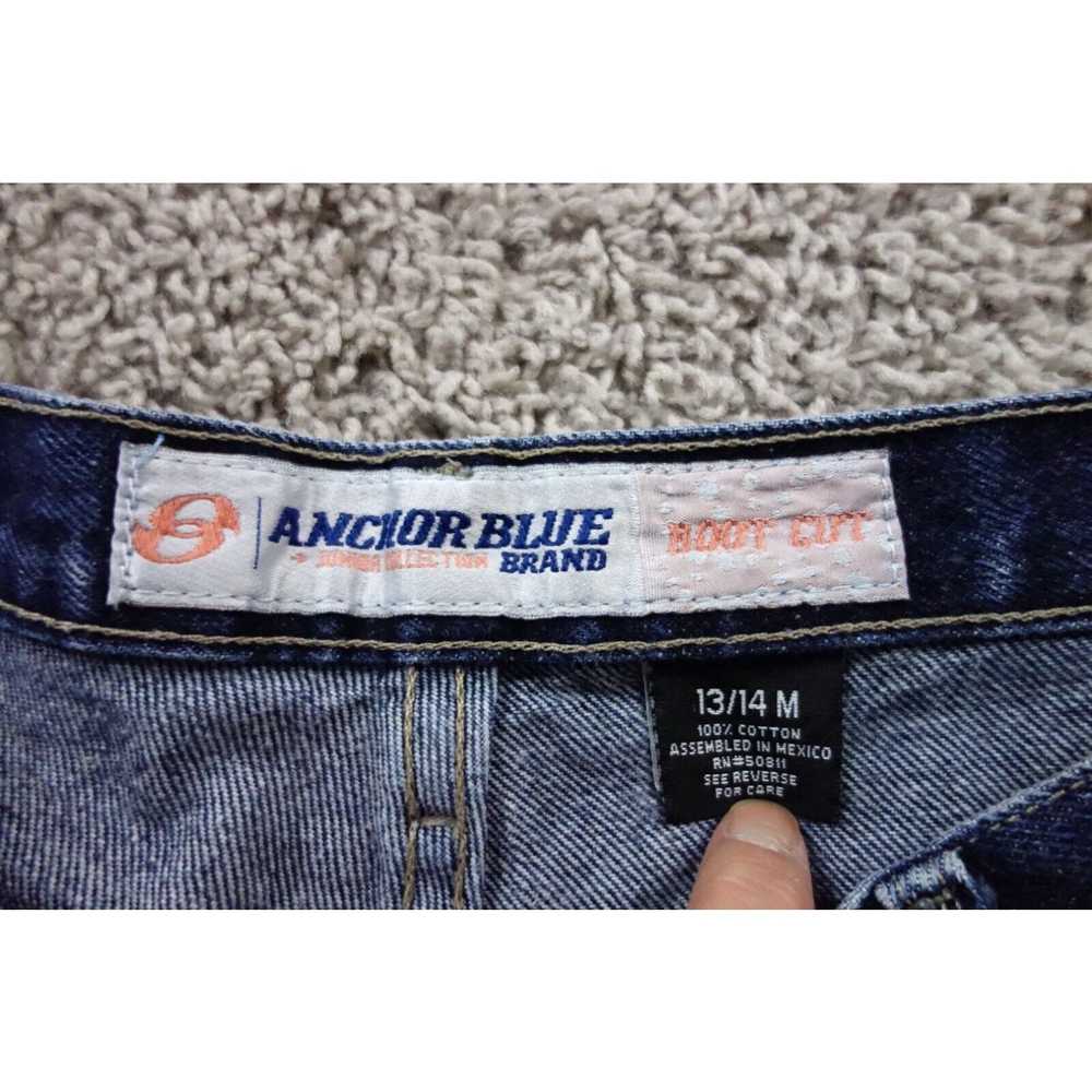 Anchor Blue Vintage Anchor Blue Jeans Womens 14 B… - image 2