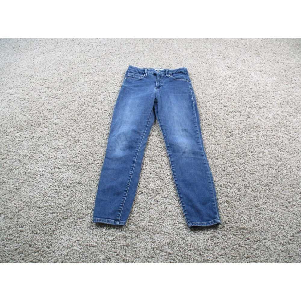 Good American Good American Jeans Womens 2 26 Blu… - image 1