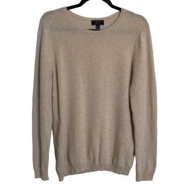 Other Charter Club Luxury Cashmere Sweater Beige … - image 1