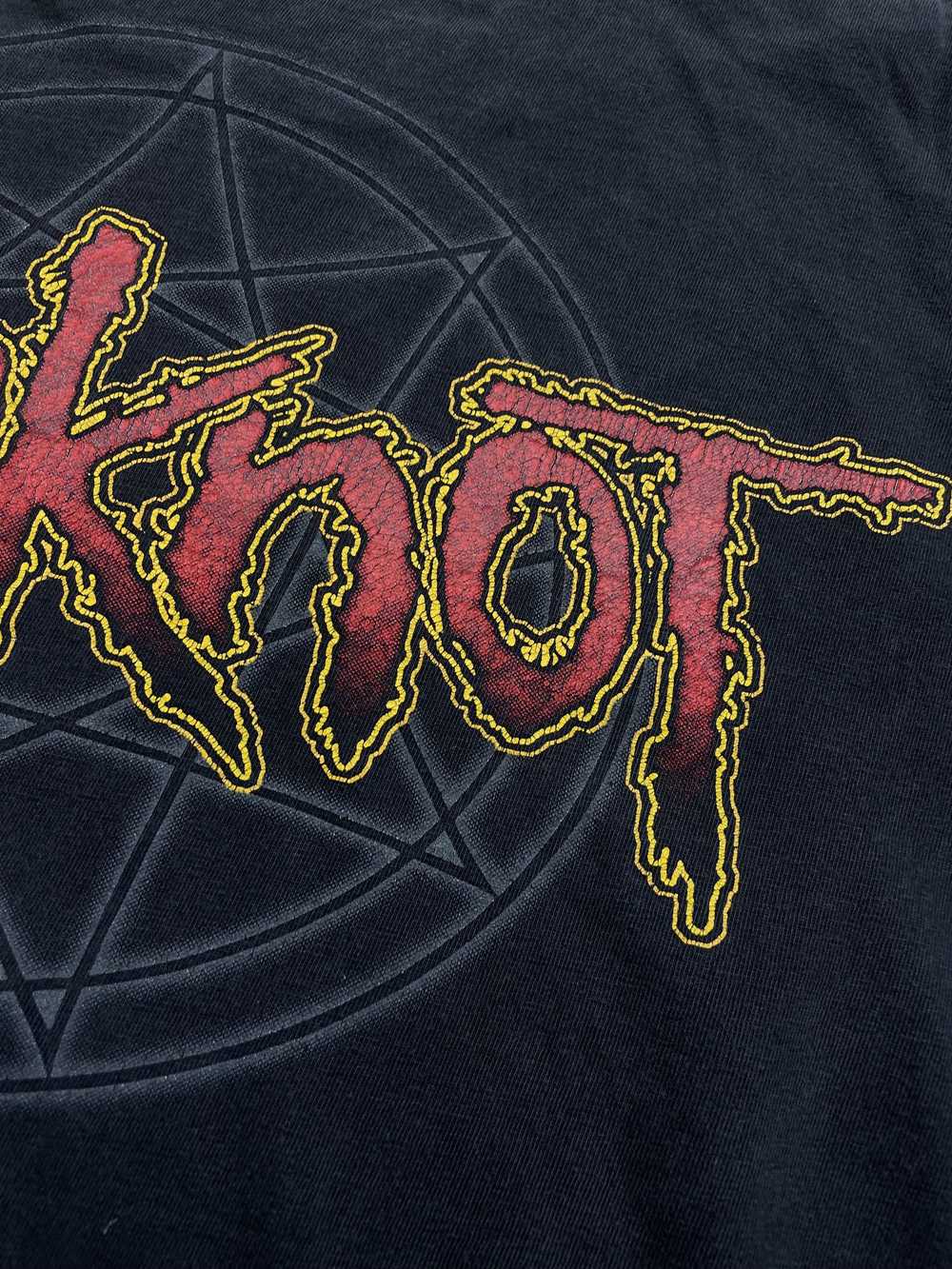 Band Tees × Slipknot × Vintage Vintage 2001 Slipk… - image 10