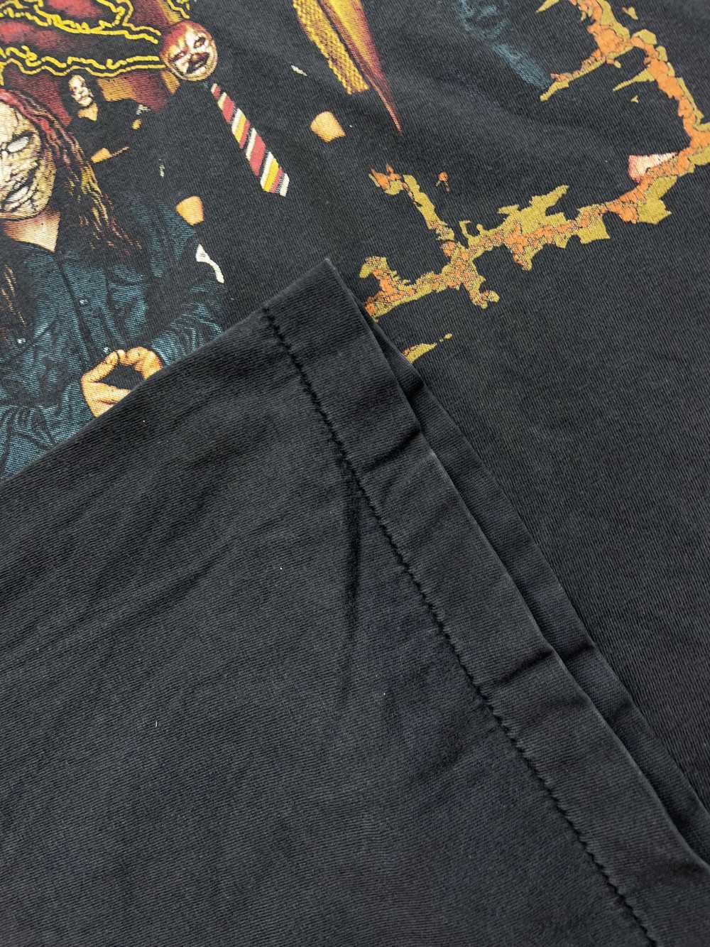 Band Tees × Slipknot × Vintage Vintage 2001 Slipk… - image 7