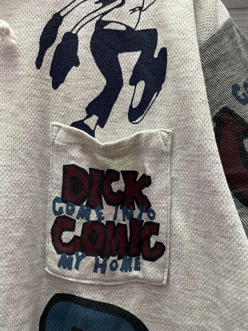 Streetwear × Vintage Vintage Dick Comic Come Into… - image 3