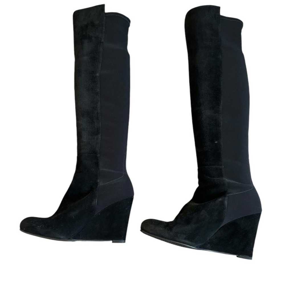 Stuart Weitzman Boots - image 4