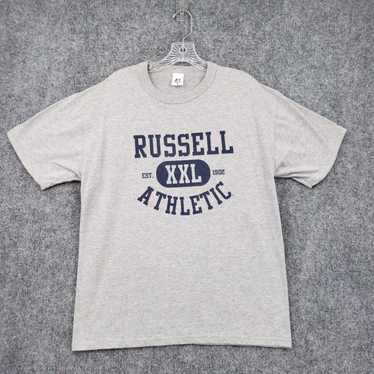 Russell Athletic Authentic Classic Mens XXL Gray … - image 1