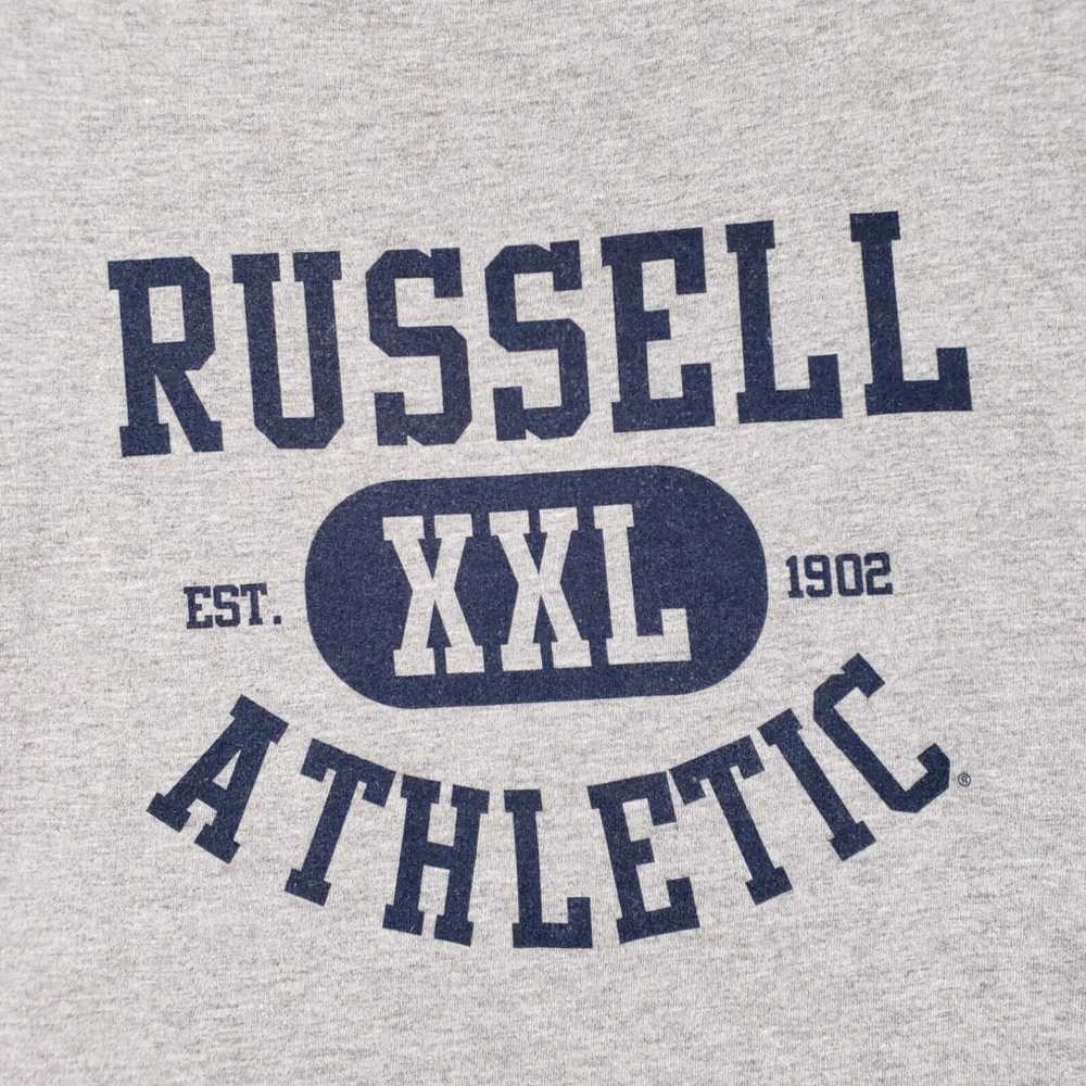 Russell Athletic Authentic Classic Mens XXL Gray … - image 4