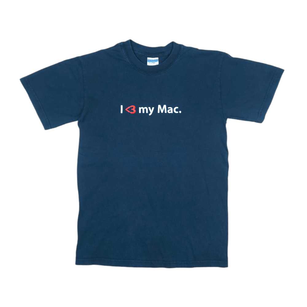 Apple × Vintage Vintage 90s I Love My Mac Apple M… - image 1