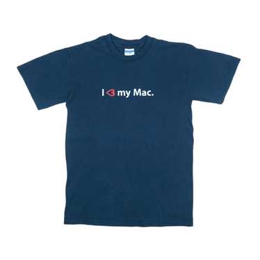 Apple × Vintage Vintage 90s I Love My Mac Apple M… - image 1