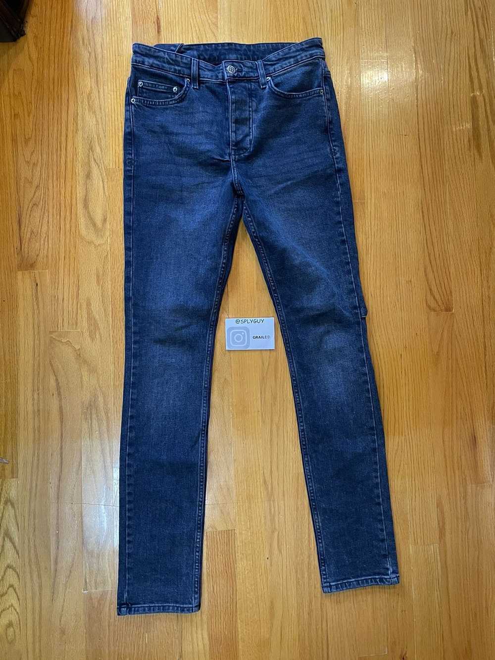 Ksubi Ksubi Dark Blue Jeans sz 30 - image 5