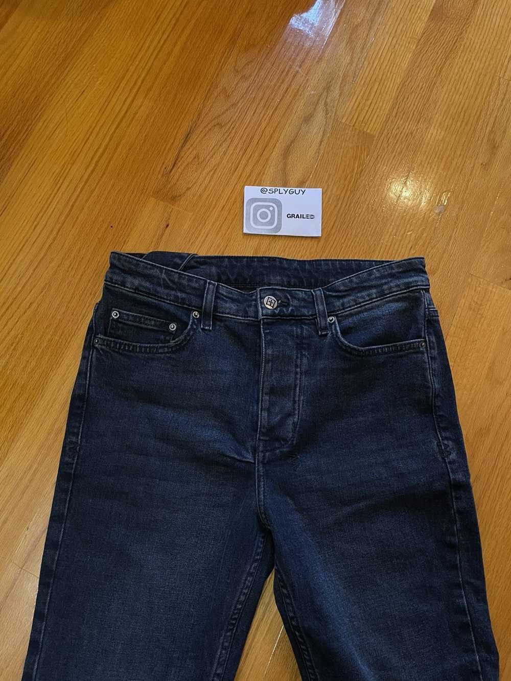 Ksubi Ksubi Dark Blue Jeans sz 30 - image 6