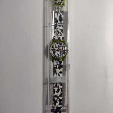 Swatch Watch limited numbered edition - image 1