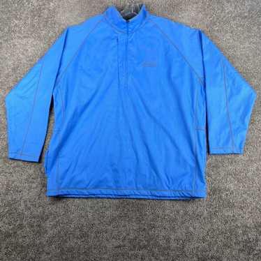 Vintage Antigua Desert Dry Xtra-Lite 1/4 Zip Pullo