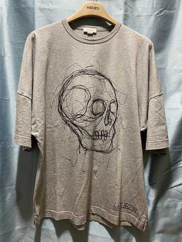 Alexander McQueen Alexander McQueen Skull T-shirt