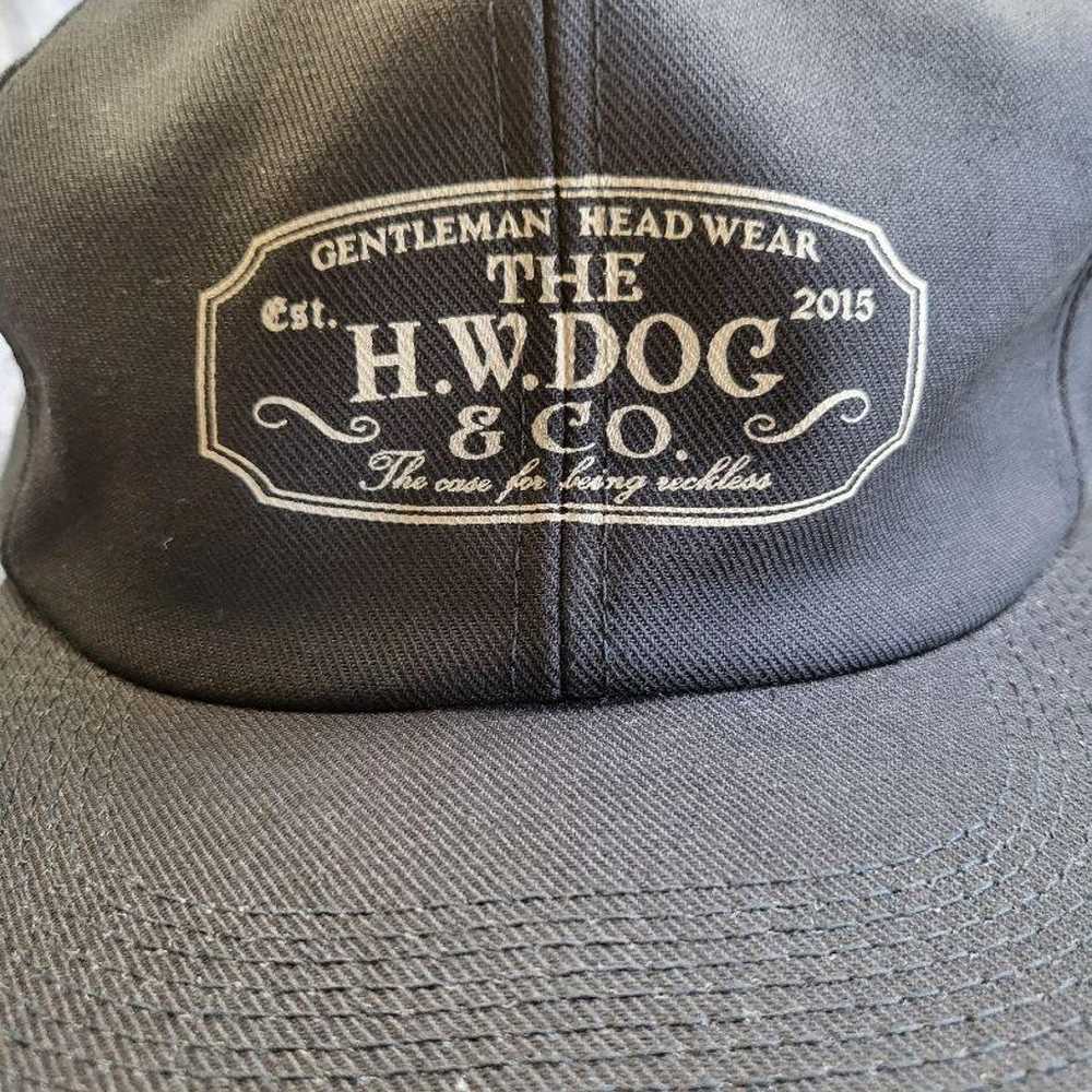 THE H.W.DOG & CO. H.W.DOG AND CO. TRUCKER CAP - image 12